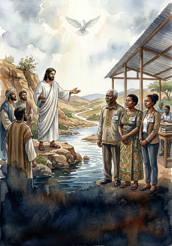 Kufikisha Injili